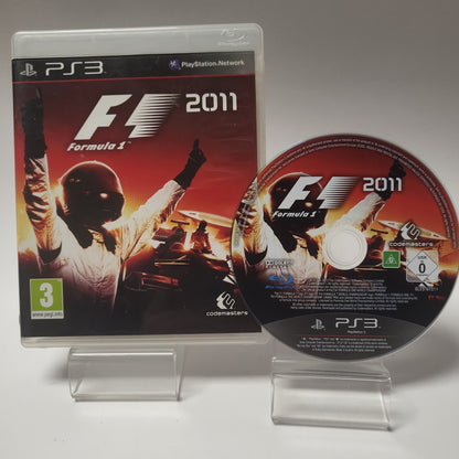 Formula 1 2011 (No Book) PlayStation 3