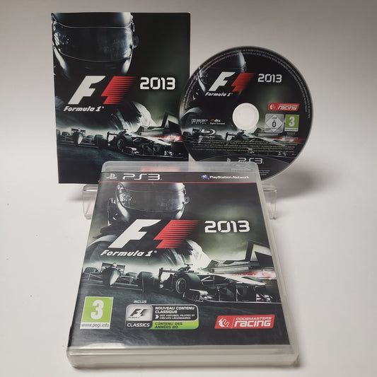 Formula 1 2013 Playstation 3