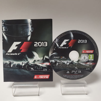 Formula 1 2013 Playstation 3