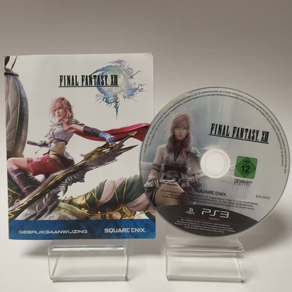 Final Fantasy XIII Playstation 3