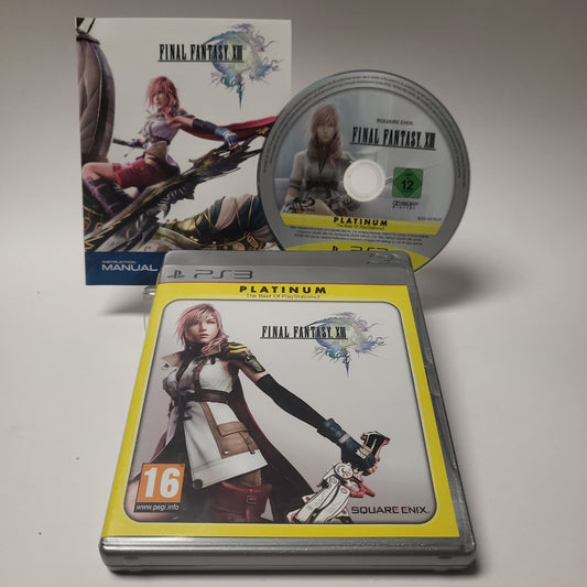 Final Fantasy XIII Platinum Playstation 3