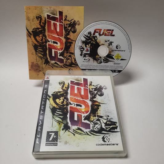 Fuel Playstation 3