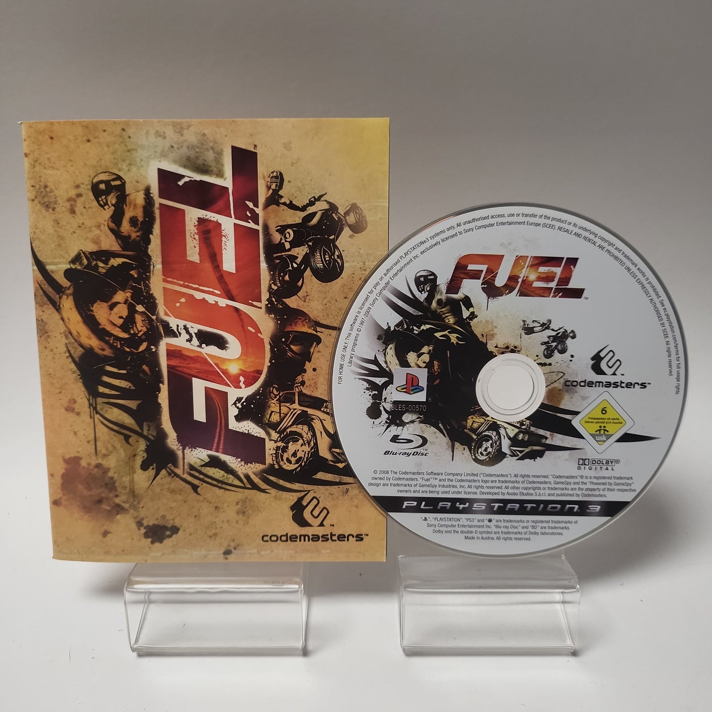 Fuel Playstation 3