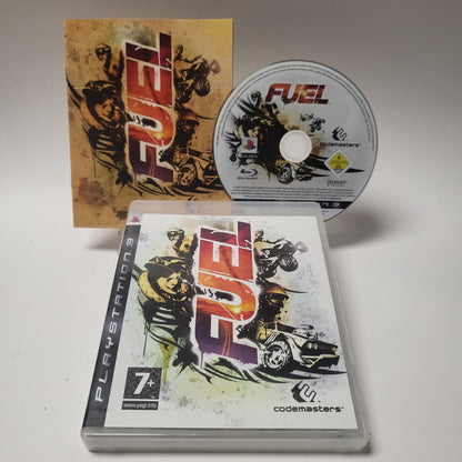 Fuel Playstation 3