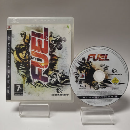 Fuel (No Book) PlayStation 3