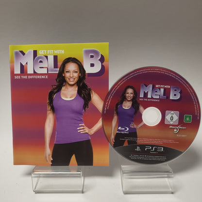 Get Fit with Mel B Playstation 3