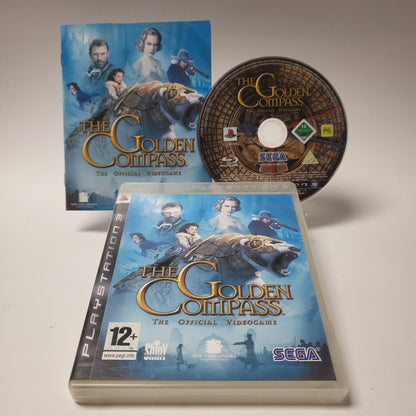 The Golden Compass the Official Videogame PS3