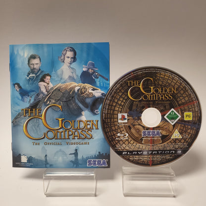 The Golden Compass the Official Videogame PS3