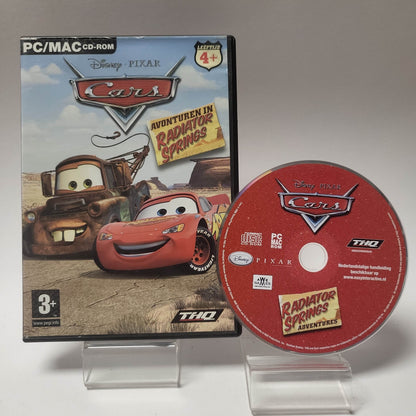 Disney Pixar Cars Avonturen in Radiator Springs (No Book) PC - Feniks Gameshop