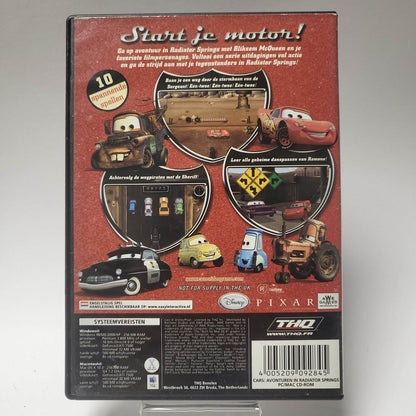 Disney Pixar Cars Avonturen in Radiator Springs (No Book) PC - Feniks Gameshop