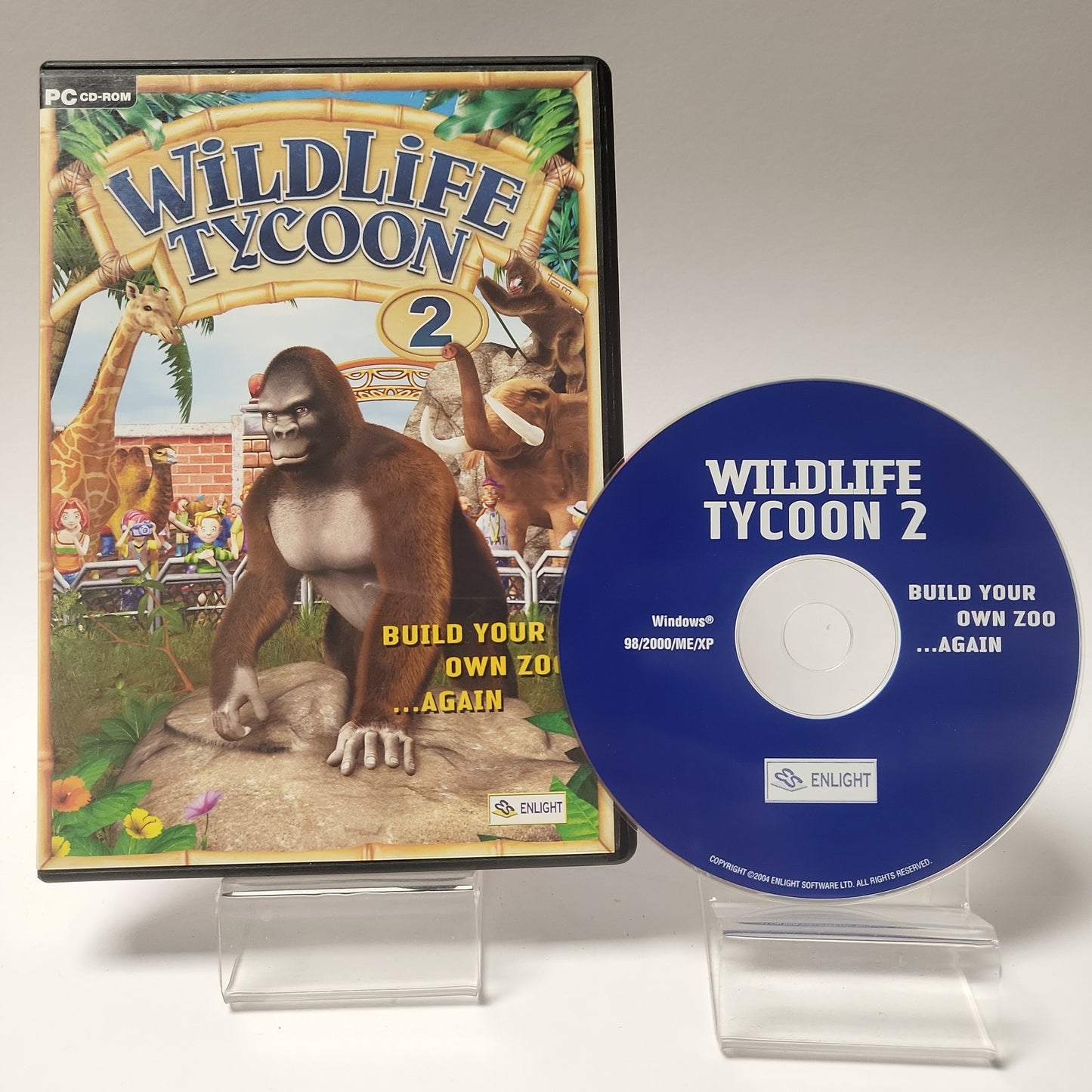 Wildlife Tycoon 2 (No Book) PC