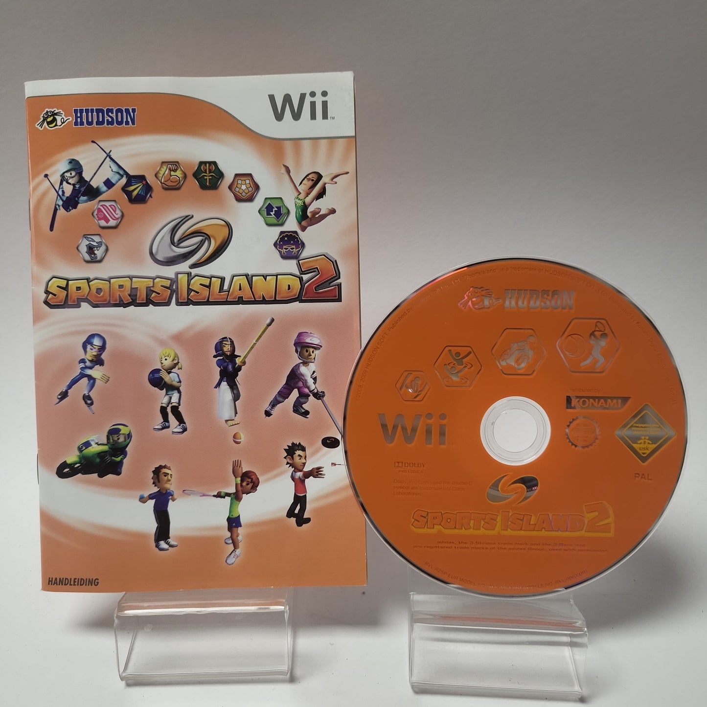 Sports Island 2 Nintendo Wii