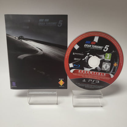 Gran Turismo 5 Essentials Edition Playstation 3