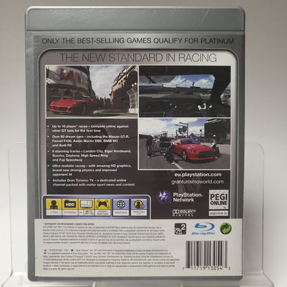 Gran Turismo 5 Prologue Platinum Edition Playstation 3