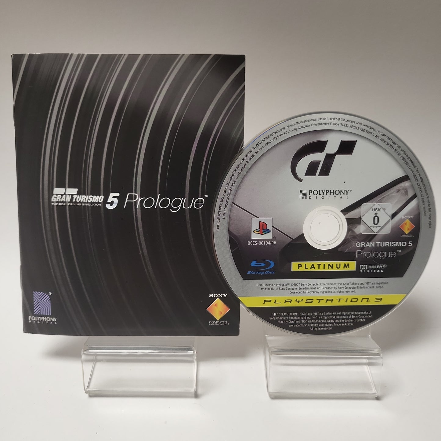 Gran Turismo 5 Prologue Platinum Playstation 3