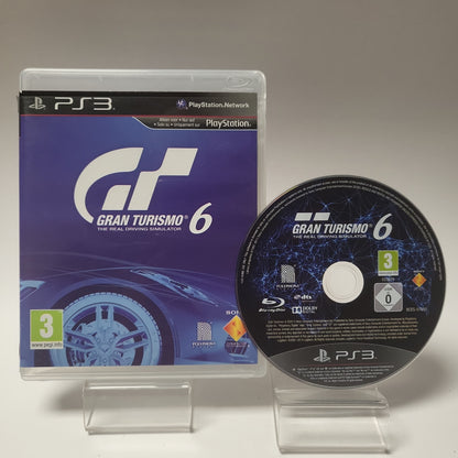 Gran Turismo 6 (No Book) PlayStation 3