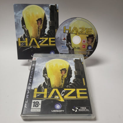 Haze Playstation 3