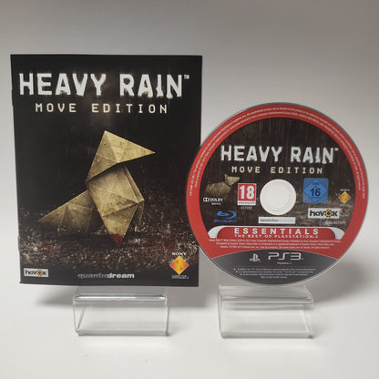 Heavy Rain Move Edition Essentials Playstation 3