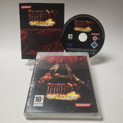 Hellboy: the Science of Evil Playstation 3