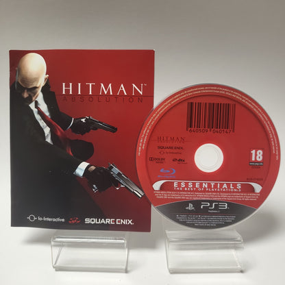 Hitman Absolution Essentials Edition Playstation 3