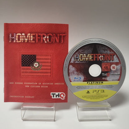 Homefront Ultimate Platinum Edition Playstation 3