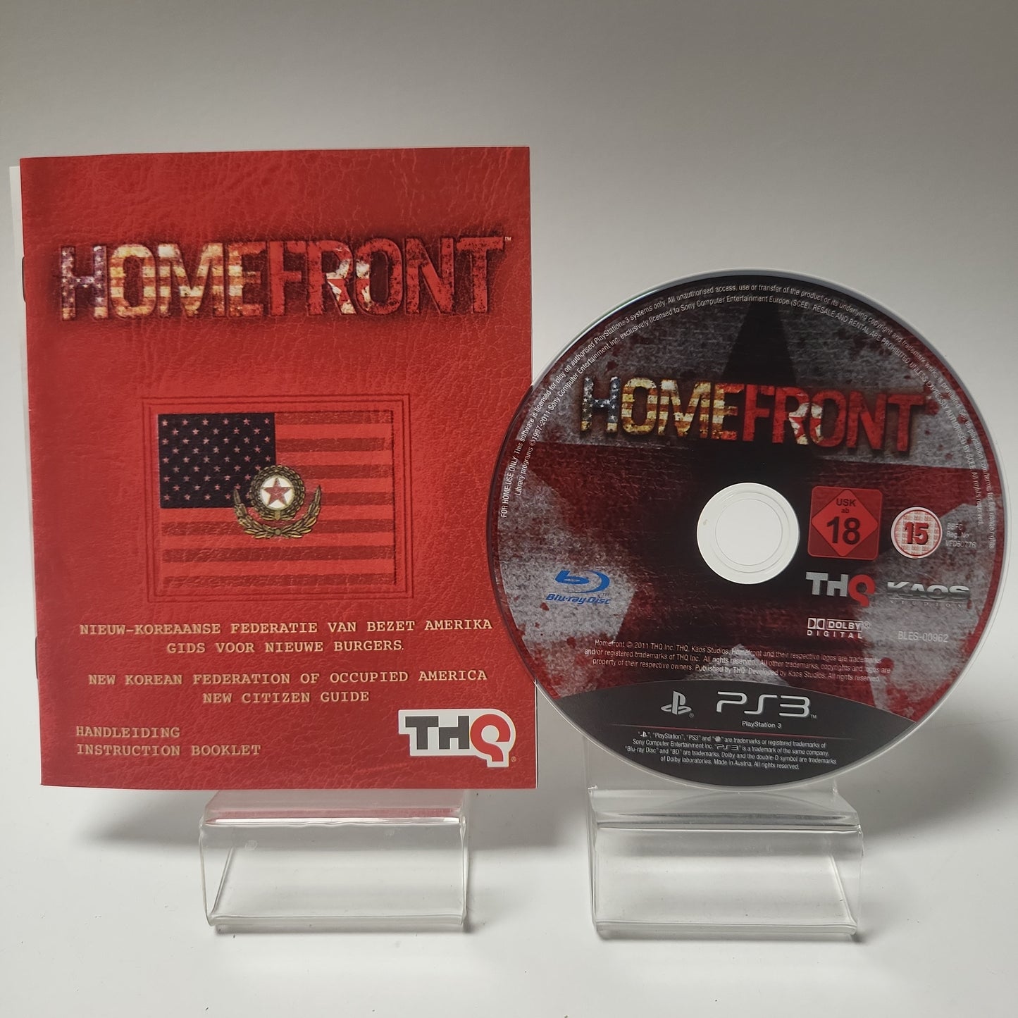 Homefront Playstation 3