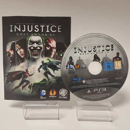 Injustice Gods Among Us Playstation 3