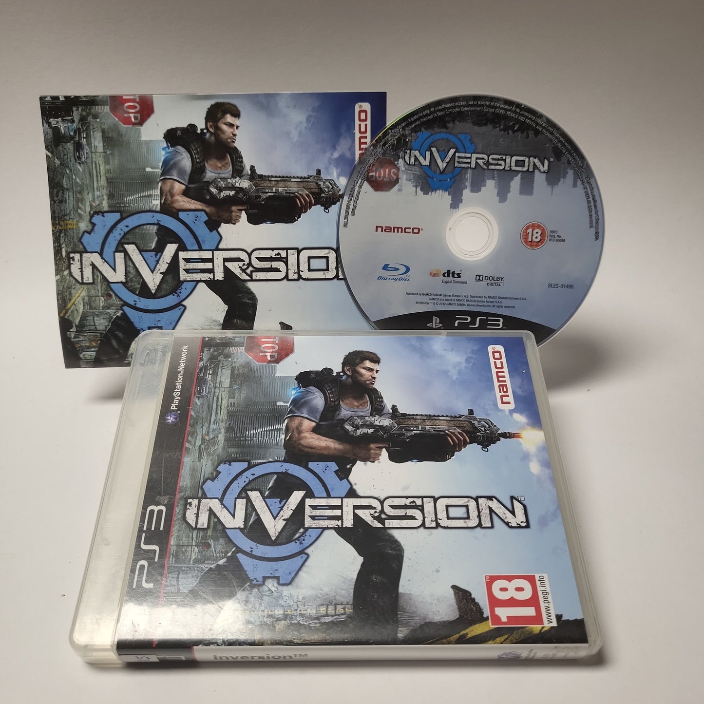 Inversion Playstation 3