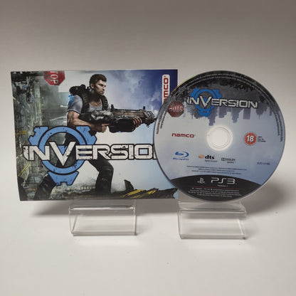 Inversion Playstation 3