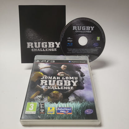 Jonah Lomu Rugby Challenge Playstation 3