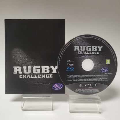 Jonah Lomu Rugby Challenge Playstation 3