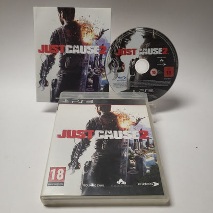 Just Cause 2 Playstation 3