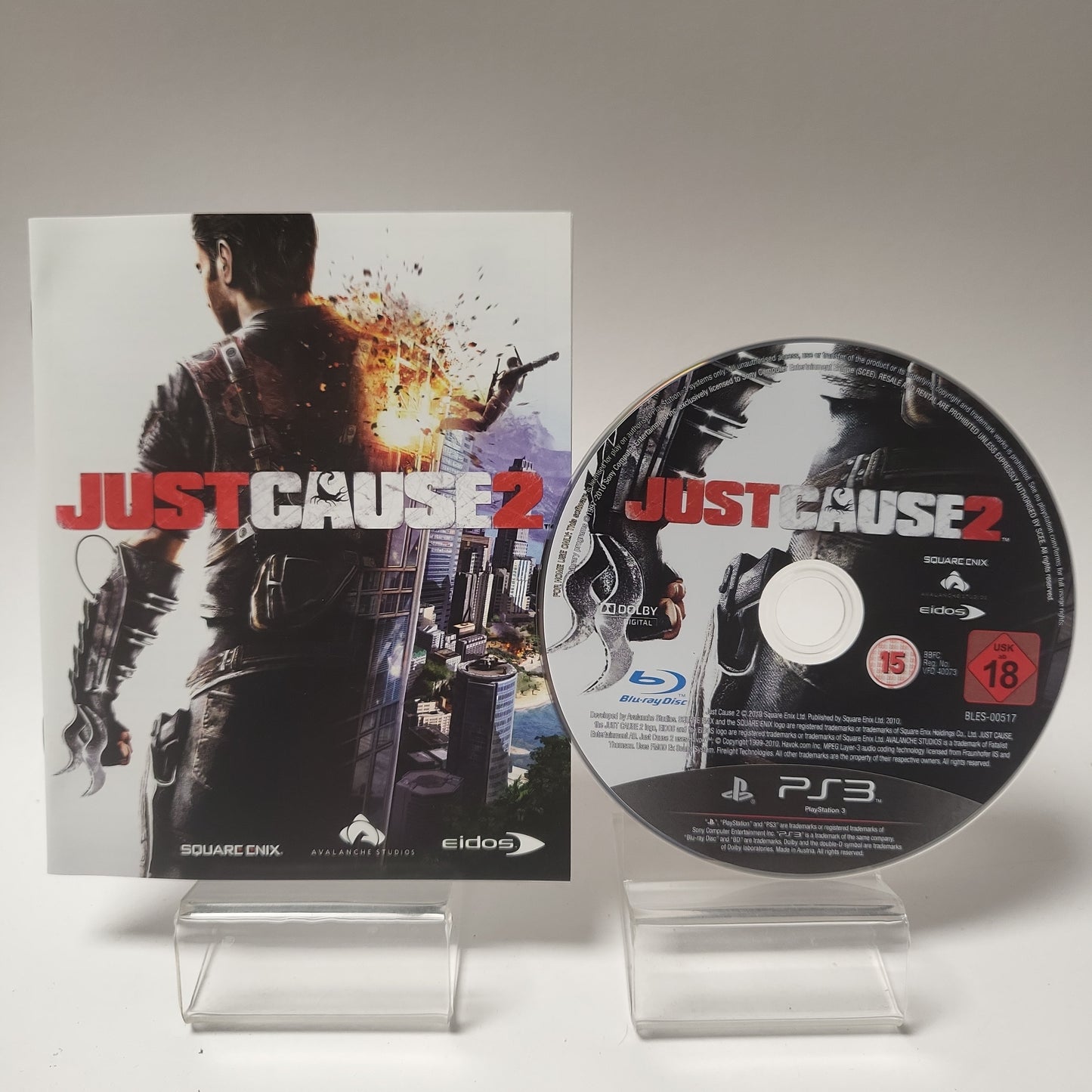 Just Cause 2 Playstation 3