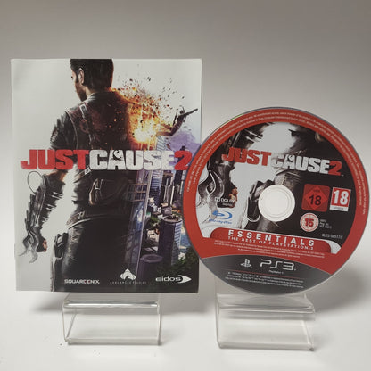 Just Cause 2 Essentials Edition Playstation 3