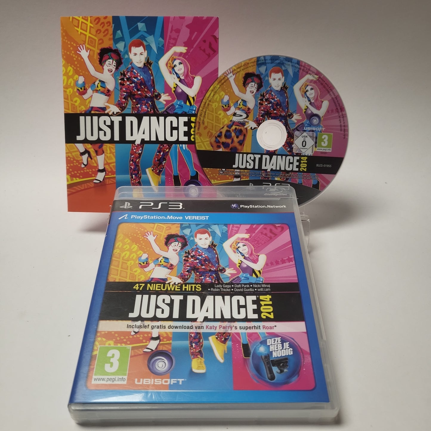 Just Dance 2014 Playstation 3