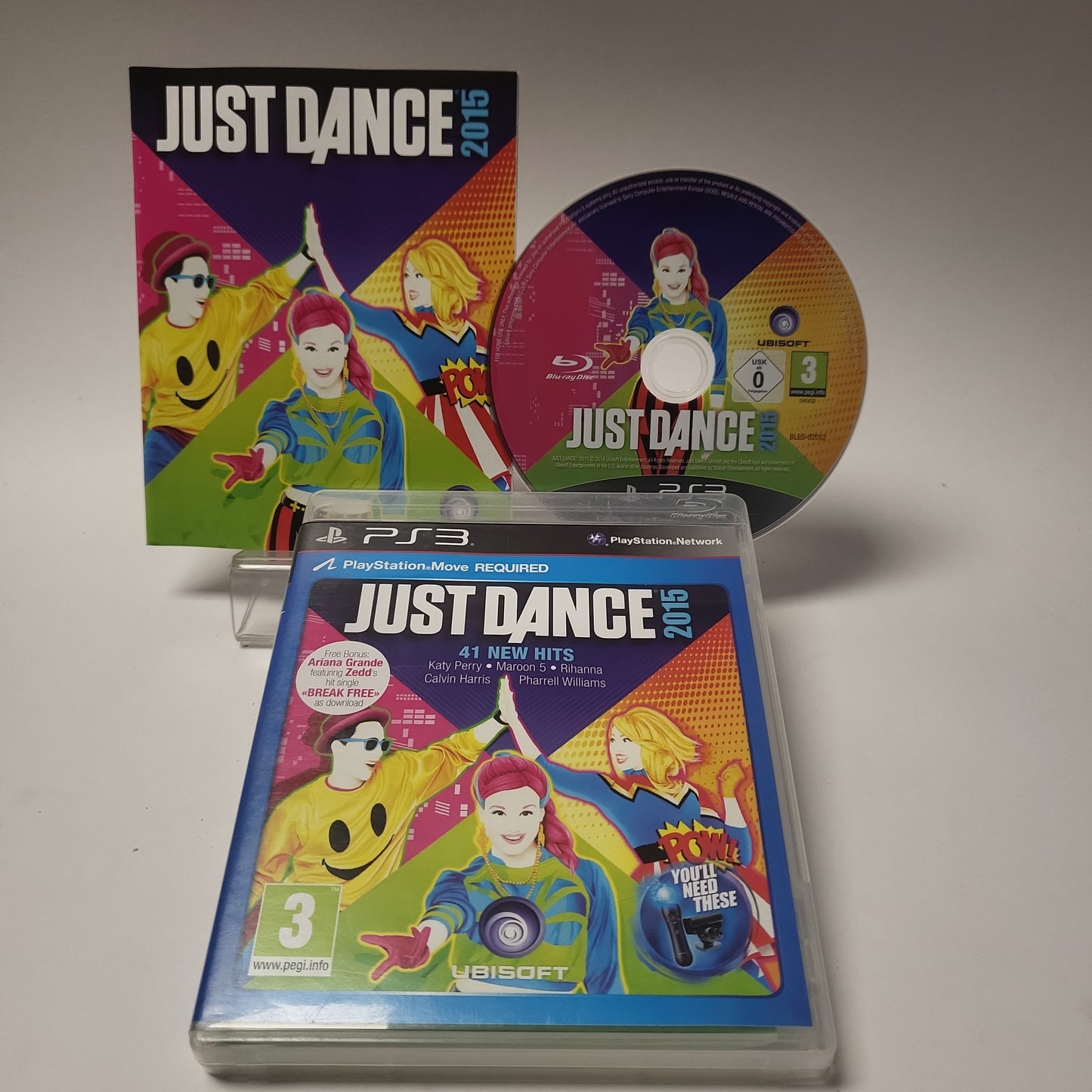 Just Dance 2015 Playstation 3