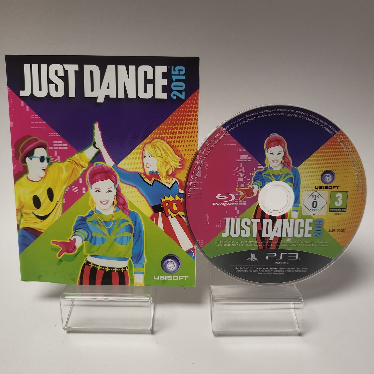 Just Dance 2015 Playstation 3