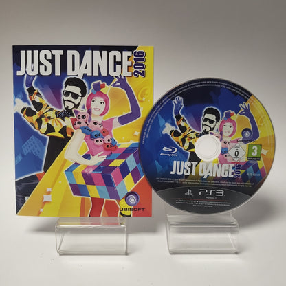 Just Dance 2016 Playstation 3