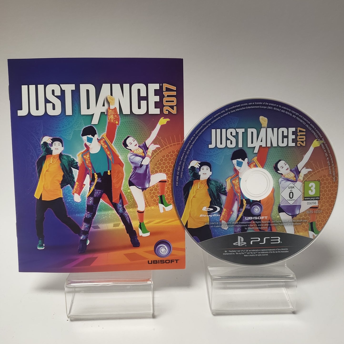 Just Dance 2017 Playstation 3