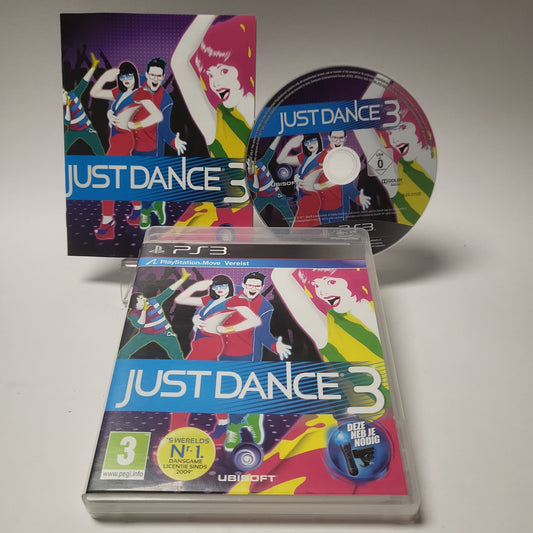 Just Dance 3 Playstation 3