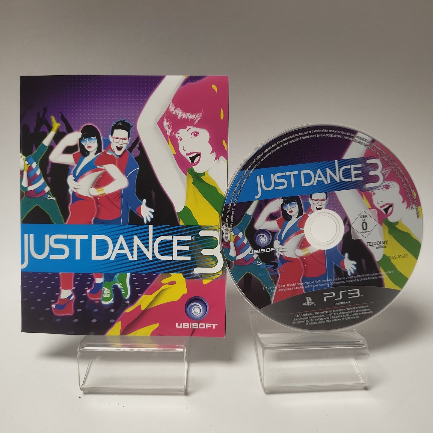 Just Dance 3 Playstation 3