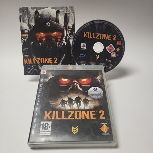 Killzone 2 Playstation 3