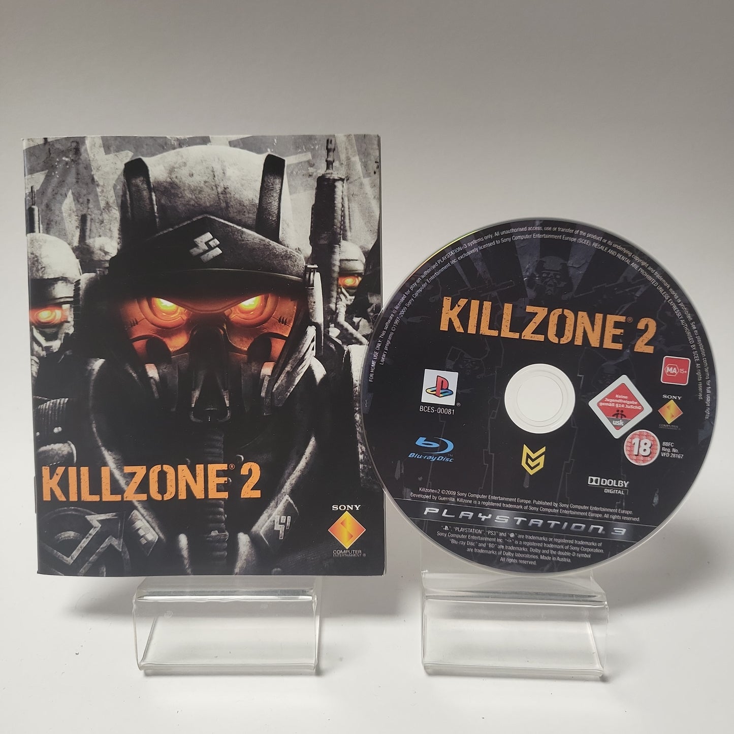 Killzone 2 Playstation 3