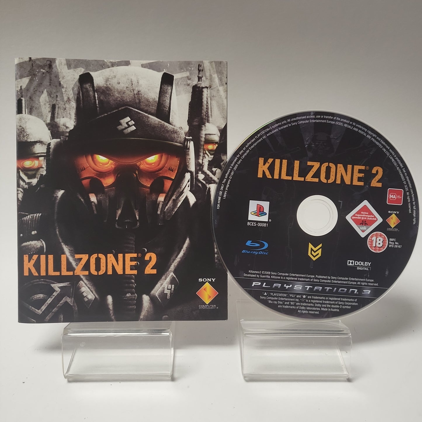 Killzone 2 Playstation 3