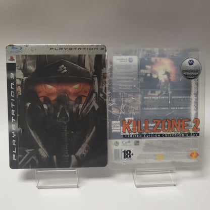 Killzone 2 Limited Edition Collector's Box Playstation 3