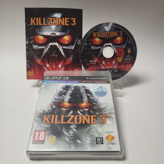 Killzone 3 Playstation 3