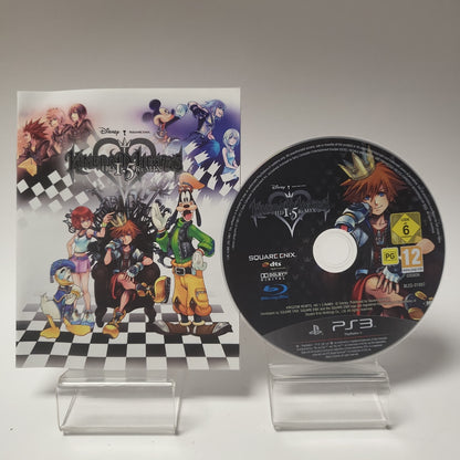 Disney Kingdom Hearts HD 1.5 Remix PS3