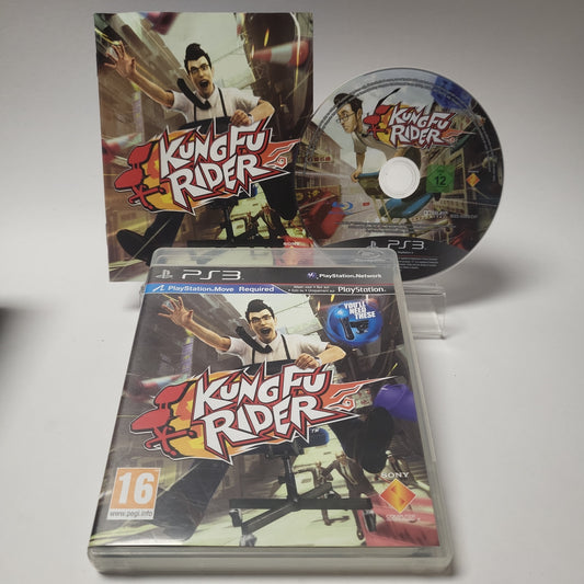 Kung Fu Rider Playstation 3