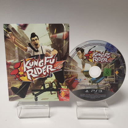 Kung Fu Rider Playstation 3