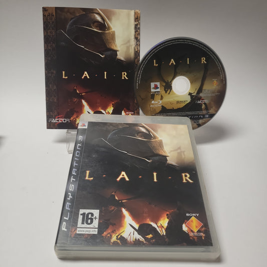 Lair Playstation 3